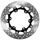 Kočiona disk BREMBO 78B40843 floating
