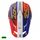 Helmet SHOT SPEED KID SIDE A04-21OB-DK3 red / blue pearly YS