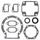Complete Gasket Kit with Oil Seals WINDEROSA CGKOS 711016