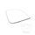 Mirror glass JMP left