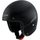 JET helmet AXXIS HORNET SV ABS solid black matt XXL