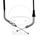 Throttle cable JMT A open
