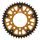 Rear sprocket SUPERSPROX STEALTH RST-829:43-GLD zlato 43T, 530