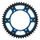 Rear sprocket SUPERSPROX STEALTH RST-245:48-BLU plavi 48T, 520