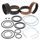 Front fork bushing kit All Balls Racing FBRK38-6108