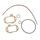 Carburettor gasket kit DELLORTO 121700005