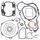 Complete Gasket Kit WINDEROSA CGK 808665