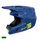 Helmet SHOT SPEED TIGER A04-21OB-E02 blue glossy S