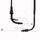 Throttle cable JMT A open