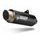 Silencer MIVV GP PRO B.032.LXBP Steel black