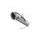 Cijeli ispušni sustav GPR POWERCONE EVO Z.9.RACE.PCEV Brushed Stainless steel