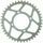 Rear ALU sprocket SUPERSPROX RAL-2802:42-SLV silver