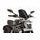 Windshield PUIG NEW. GEN TOURING 8922F dark smoke