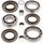 Differential Seal Only Kit All Balls Racing DB25-2080-5