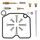 Carburetor Rebuild Kit All Balls Racing CARK26-1064