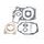 Set dihtunga za motor KOMPLETAN ATHENA P400150850160