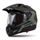 Touring helmet CASSIDA TOUR 1.1 SPECTRE army green/ grey/ black XS