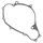 Clutch cover gasket WINDEROSA CCG 817652 inner side