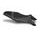 Comfort seat SHAD SHY0M9300 black/grey, grey seams