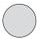 Nuts PUIG ANODIZED 0735P silver M5 (6pcs)