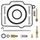 Carburetor Rebuild Kit All Balls Racing CARK26-1127