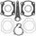 Top End Gasket Kit WINDEROSA TEGS 710176