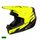 Helmet SHOT SPEED S A04-21OB-C01 neon yellow glossy L