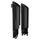 Fork guards POLISPORT 8399500002 Crni