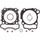Top End Gasket Kit WINDEROSA TEGS 8100048