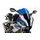 Windscreen PUIG RACING 3571A plavi