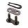 Clip type connecting link D.I.D Chain 520 RJ