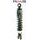 Shock absorber FORSA 204550372 rear 280mm