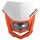 Headlight POLISPORT HALO 8657400038 White/orange