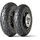 Tyre DUNLOP 130/80-17 65S M+S TL TRX RAID