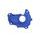 Ignition cover protectors POLISPORT PERFORMANCE 8460700002 blue Yam 98