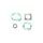 Set dihtunga za motor TOPEND ATHENA P400485600162