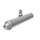 Silencer MIVV X-CONE ACC.016.SC3 Stainless Steel Ø105 - Ø60 inlet