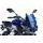 Windscreen PUIG RACING 8917A plavi
