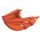 Partial disk protector POLISPORT 8155000006 Orange