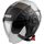 JET helmet AXXIS METRO ABS metro b2 gloss grey XL