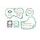 Set dihtunga za motor KOMPLETAN ATHENA P400510850257