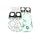Set dihtunga za motor KOMPLETAN ATHENA P400250870054