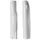 Fork guards POLISPORT 8398200001 (pair) white for YAMAHA WR 250 F 2006-2020, YAMAHA WR 450 F 2006-2020