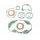Set dihtunga za motor KOMPLETAN ATHENA P400485850401