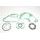 Set dihtunga za motor KOMPLETAN ATHENA P400510850125