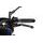 Clutch lever without adapter PUIG 3.0 220NR long black/red