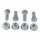 Wheel Stud and Nut Kit All Balls Racing WSN85-1036