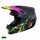 Helmet SHOT SPEED KID RAC A04-21OB-BK2 blue pearly YL