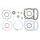 Top End Gasket Kit WINDEROSA TEGS 810241