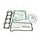 Set dihtunga za motor KOMPLETAN ATHENA P400250850035